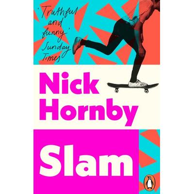 Slam, Taschenbuch von Nick Hornby, Penguin Books Ltd