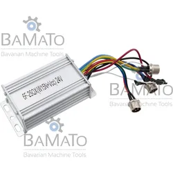 Steuereinheit / Motorcontroller passend für BAMATO elektrische Schubkarre MTR-15...