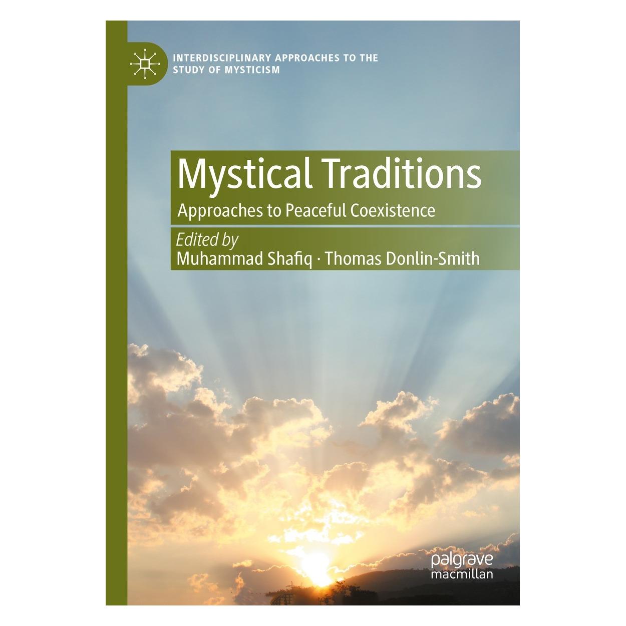 Springer Mystical Traditions (Englisch, Hardcover, Muhammad Shafiq, Thomas Donlin-Smith) (9783031271205)