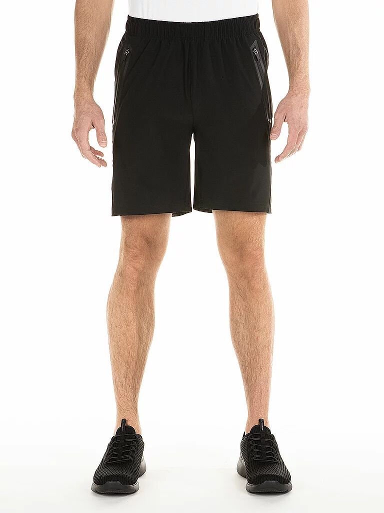 LPO Herren Shorts Steffen schwarz   XXL M
