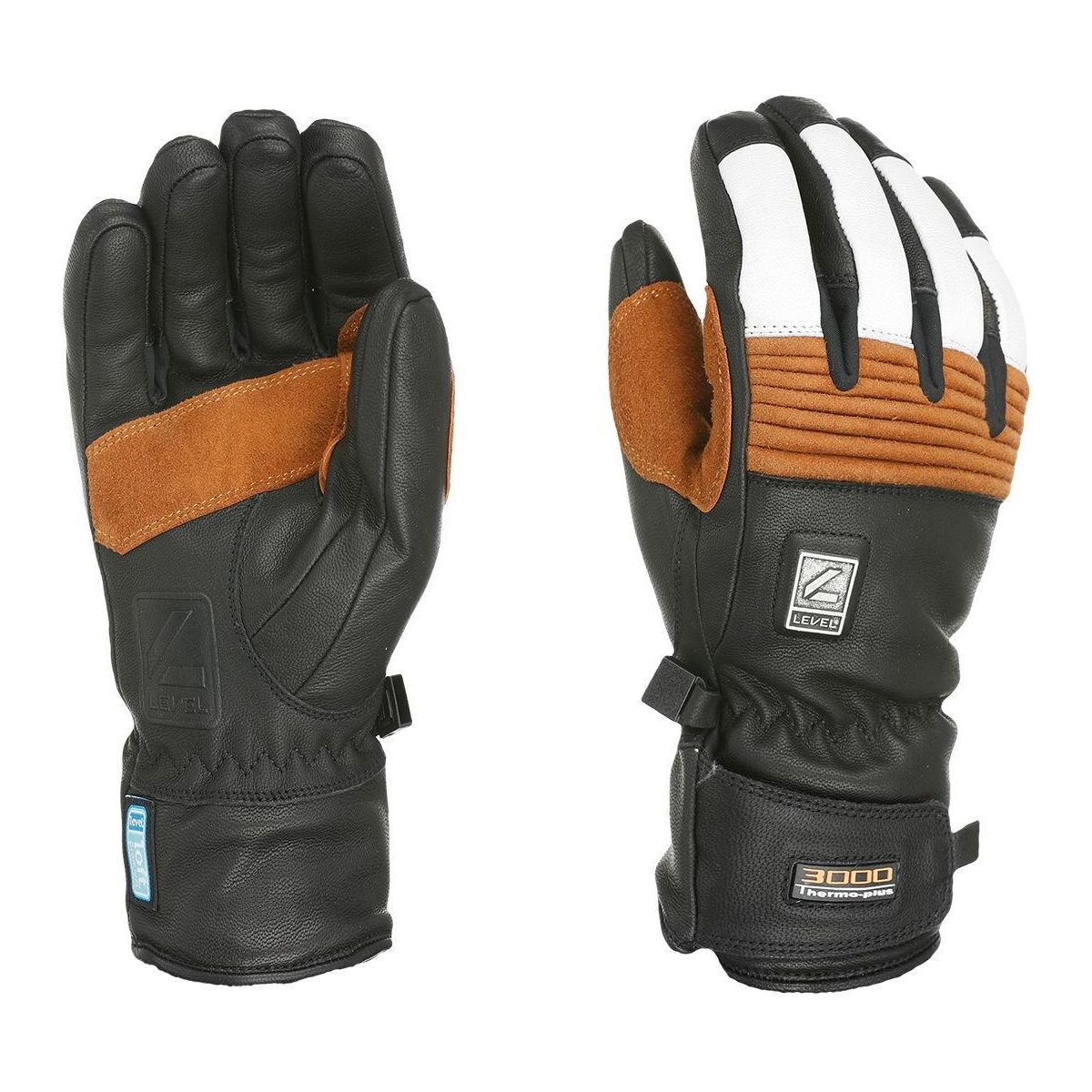 Level Icon pk black (43) XS 5012UG-43-XS