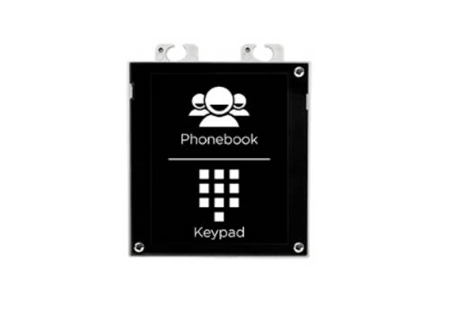 2N Telecommunications 9155036 Schwarz