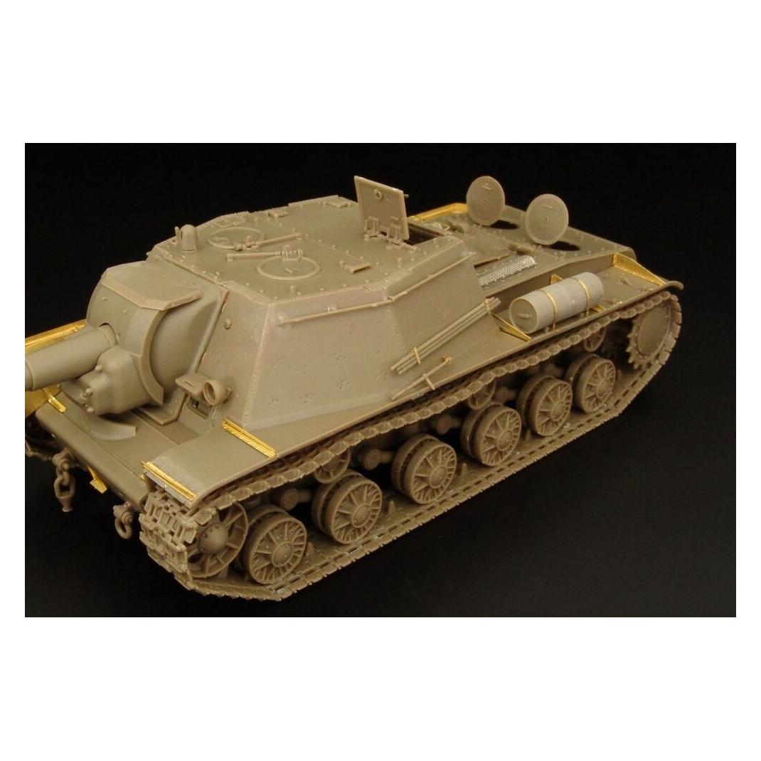 Hauler SU-152 basic set (Bronco) (HLX48348)