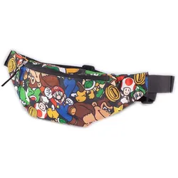 Nintendo Gürteltasche - Super Mario Charaktere