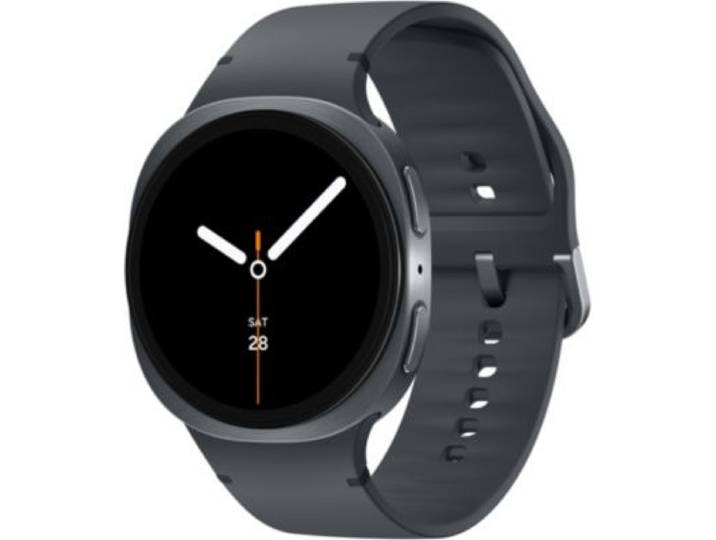 Samsung - Montre Connectée Galaxy Watch 8 Graphite 44mm 4g
