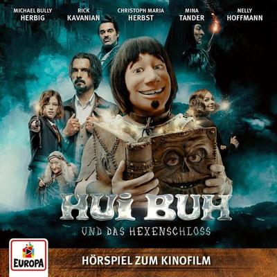 Hui Buh und das Hexenschloss (Hörspiel zum Kinofilm) - Uticha Marmon, Audio, 4066339201439
