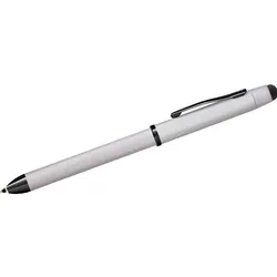 Cross, Schreibstifte, Multifunktionsstift Tech3 chrom (Chrom)