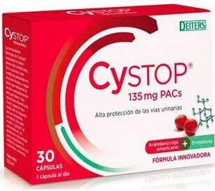 CYSTOP 30 caps