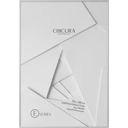 ChiCura, Bilderrahmen, Alu Rahmen E - Glas (71 x 101 cm)