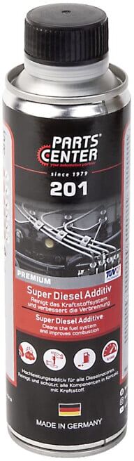 Parts Center Super Diesel Additif 300 ml (PC-201)