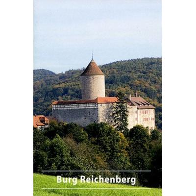 Burg Reichenberg, Taschenbuch von Johannes Gromer, Deutscher Kunstverlag, 978-3-422-02095-5