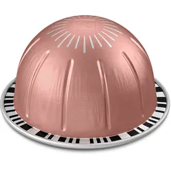 Nespresso Vivida Vertuo Line 10 Signature Kaffeekapseln  230ml Getreidig & süß