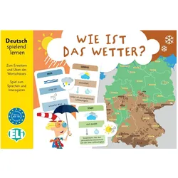 Klett Wie ist das Wetter? (Deutsch)