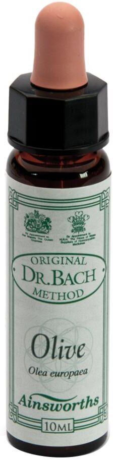 SANTIVERI Sa OLIVE 10ML AINSWORTHS