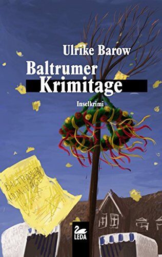 Ulrike Barow - Baltrumer Krimitage: Inselkrimi - Preis vom 09.10.2026 07:28:09 h