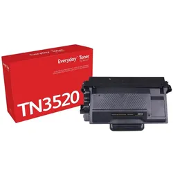 Xerox, Toner, Everyday Toner schwarz für Brother TN3520 (BK)