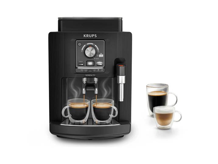 Machine à café Serenity EA4008E0 KRUPS
