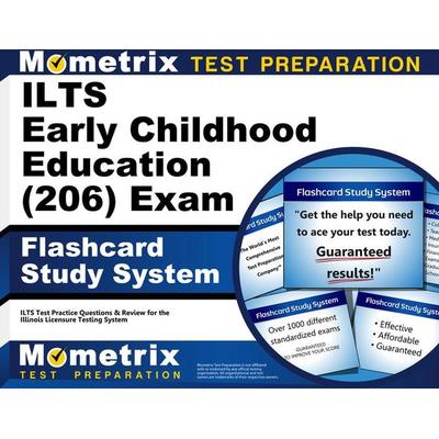 ILTS Early Childhood Education (206) Exam Flashcard Study System, Nonbook von , Mometrix Media Llc, 978-1-5167-0946-5