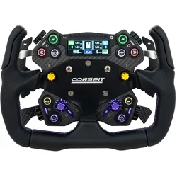 Conspit CX295 Rim (PC), Gaming Controller, Schwarz