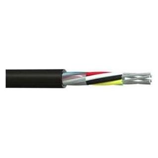 RS PRO Steuerleitung, 8-adrig x 0,22 mm² Militär S (100 m) (2369270)