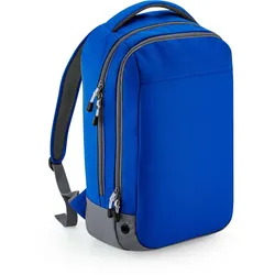 BagBase Sportrucksack Rucksack BG545 bright royal/grey 30 x 50 x 18 cm