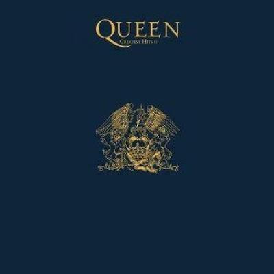 Greatest Hits II - Queen, CD