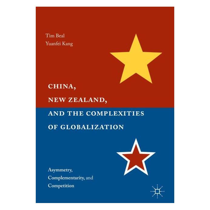 Palgrave Macmillan Beal:China, New Zealand and the Complex (Englisch, Hardcover, Tim Beal, Yuanfei Kang) (63328417)