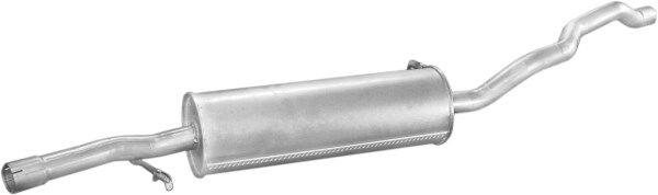 Polmo Mittelschalldämpfer 08403