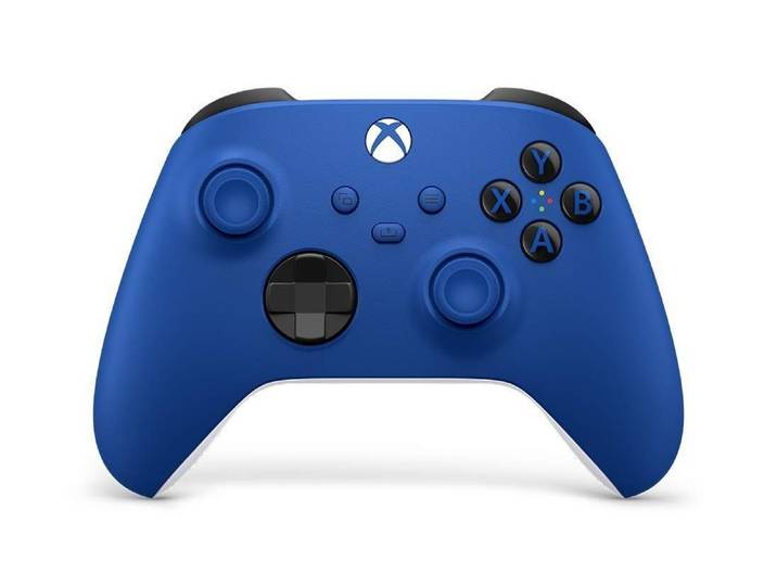 Xbox Wireless Controller Gamepad für Xbox Series X, S, Xbox One, PC, Xbox-Controller