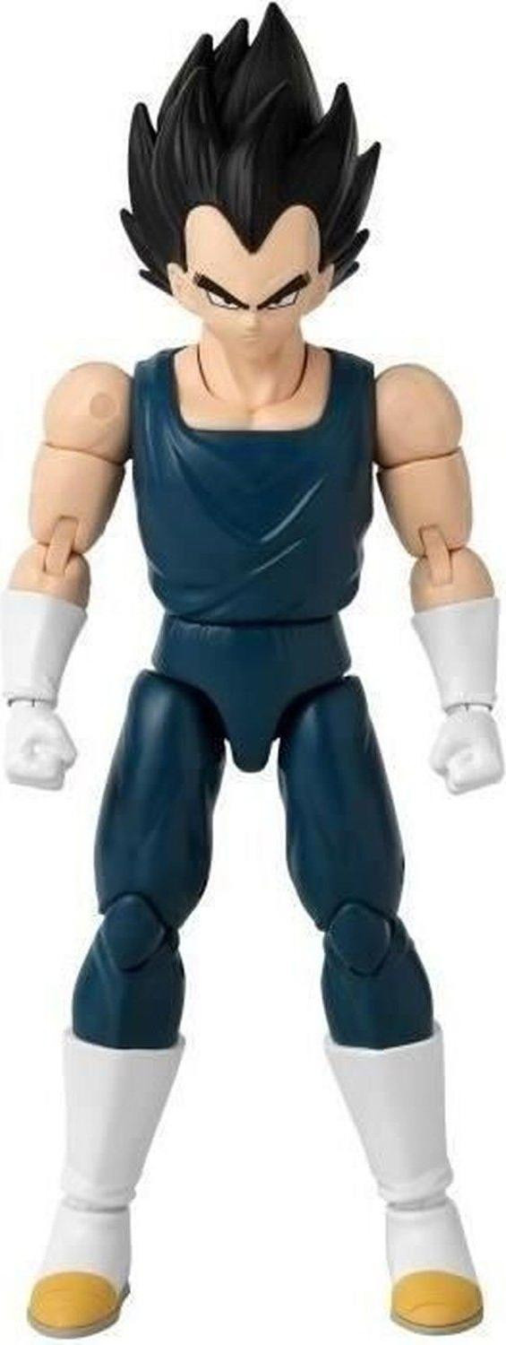 Bandai Dragon Ball Super Super Hero Dragon Star Vegeta Figurine, 17 cm