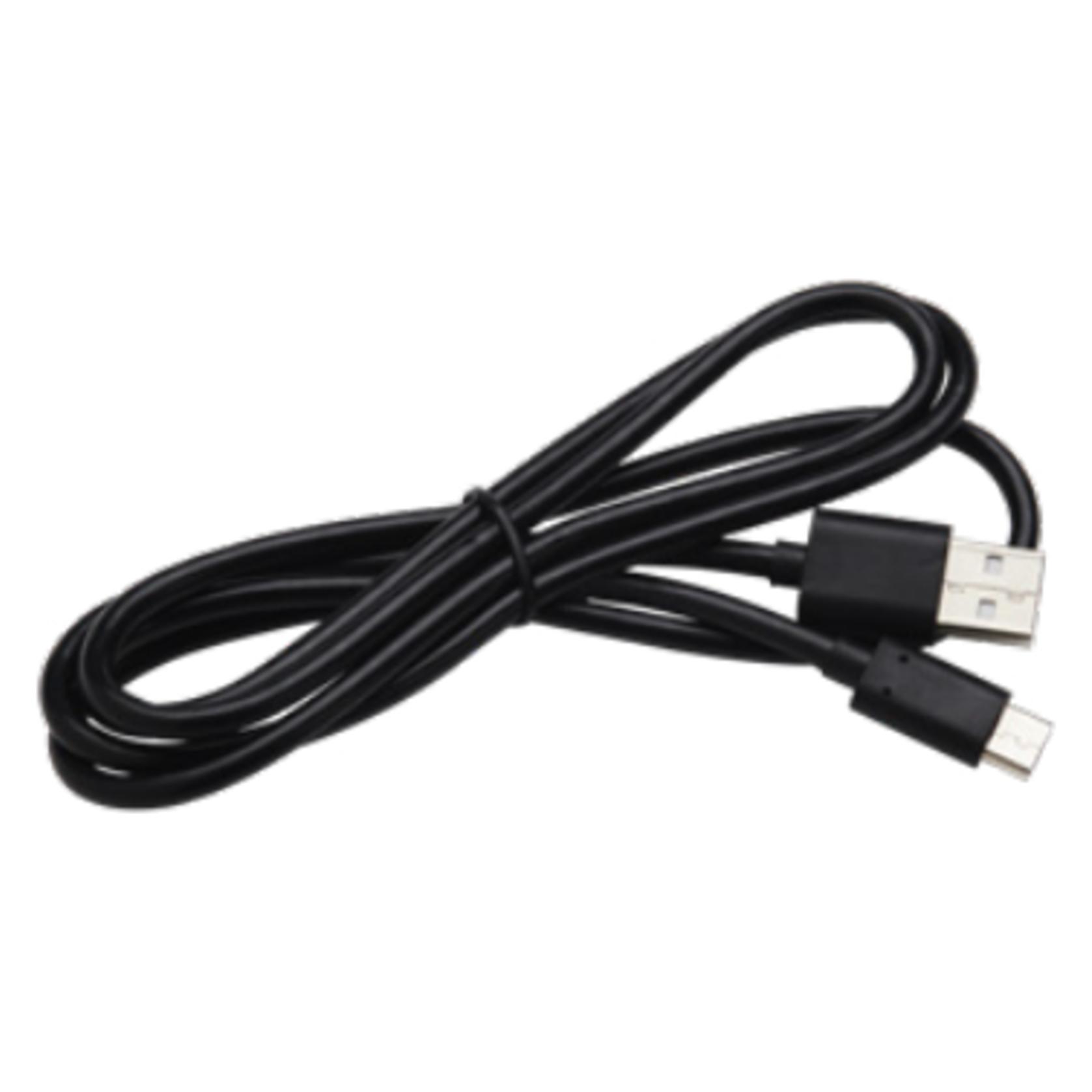 Zebra CBL-MPV-USB1-01 USB Kabel USB C USB A Schwarz (CBL-MPV-USB1-01)