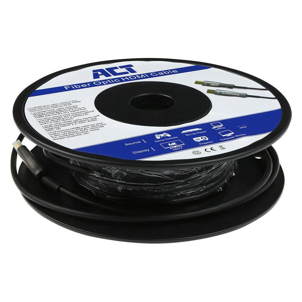 ACT HDMI (Typ A) - HDMI (Typ A) (10 m) (AK3930)