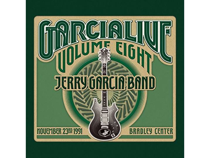 Garcia Live 8:.. -Digi-