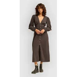 Billabong Cool Night Kleid black sands Gr. S