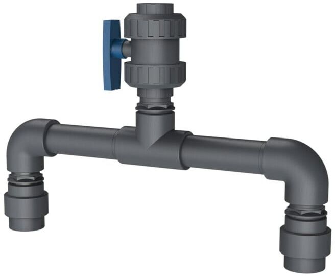 Grundfos Accessoires pour pompe eaux usées Duolift 270 CC 1 1/2