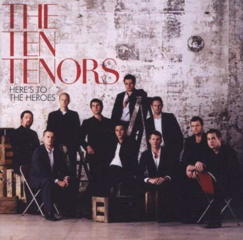 The Ten Tenors - Here's to the Heroes - Preis vom 11.10.2026 15:43:13 h