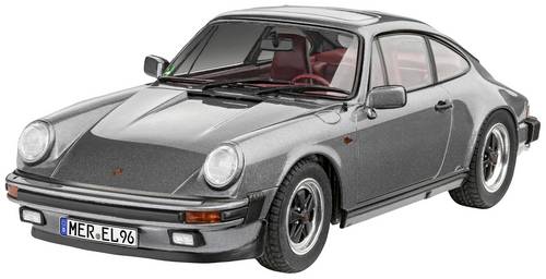 Revell RV 1:24 Porsche 911G Model Coupé 1:24 Modellauto