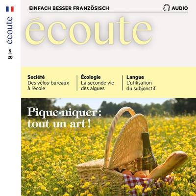 Französisch lernen Audio - De Kunst des Picknicks - Jean-Paul Dumas-Grillet, Audio, 4064066257057