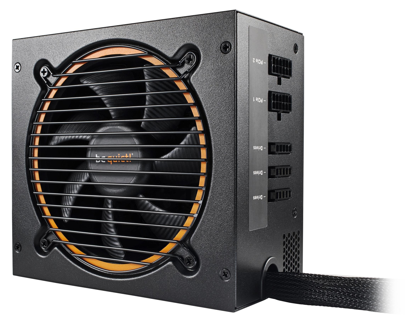 Be Quiet! Pure Power 11 CM Voeding