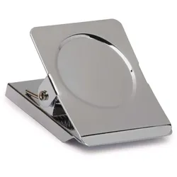 Papier-Klemmer mit Magnet, Breite 40 mm