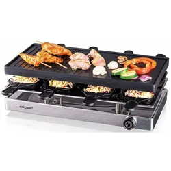Cloer Raclette-Grill 6458