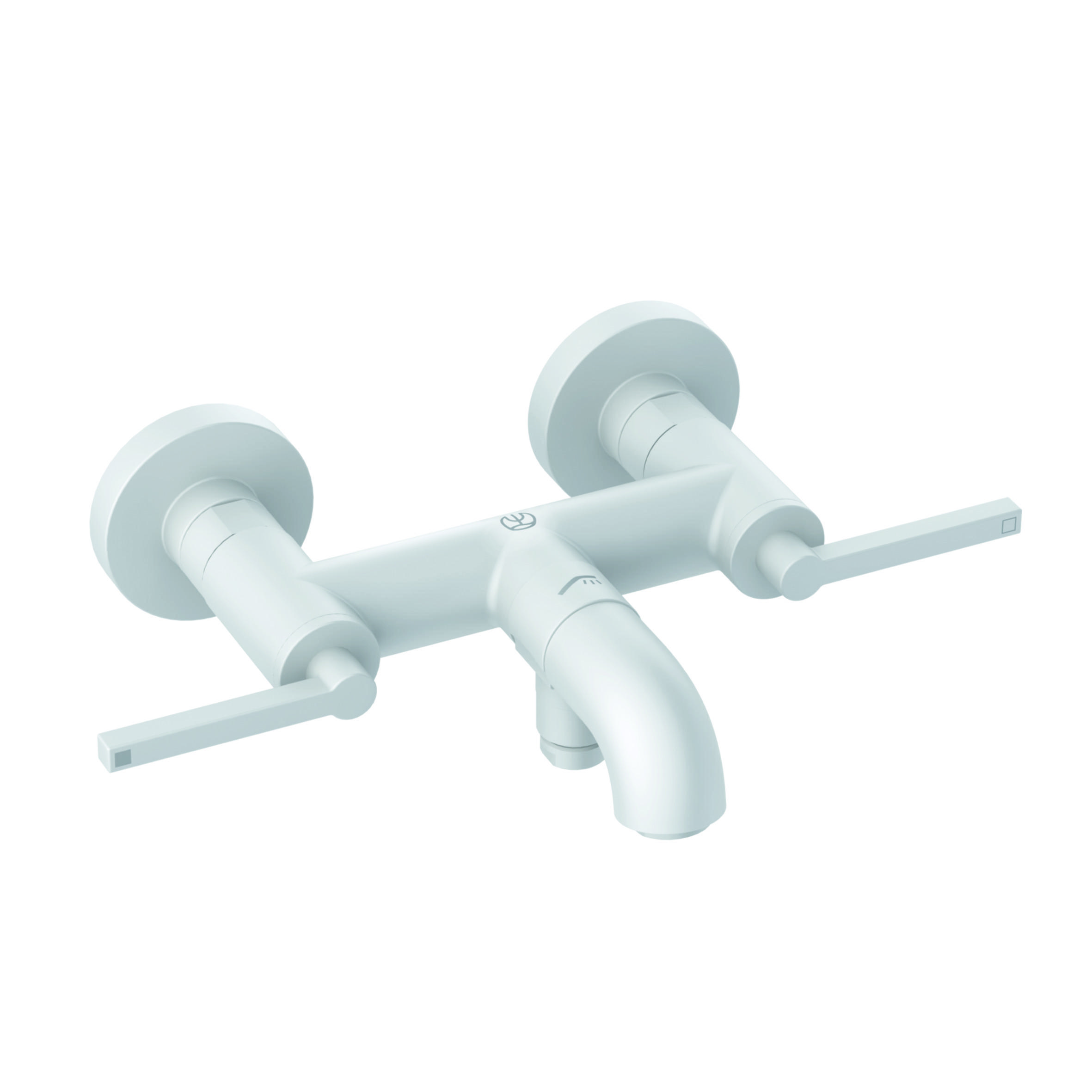 KLUDI 205405315 NOVA FONTE Wannenarmatur PURISTIC