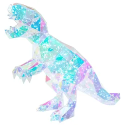 LED-DEKORATION Dinosaurier Bunt Tarjanex