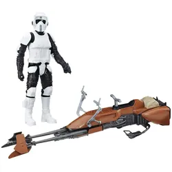 Hasbro Star Wars Rogue One 12 Ultimate Figur mit Fahrzeug, sortiert