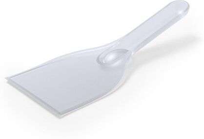Gratte-glace personnalisé pratique Feniok transparent
