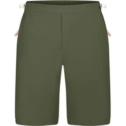 Endura, Herren, Velohosen, Sultrac Pull On 10" (XL), Grün