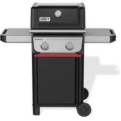 Weber SPIRIT E-210 Gasgrill - Black