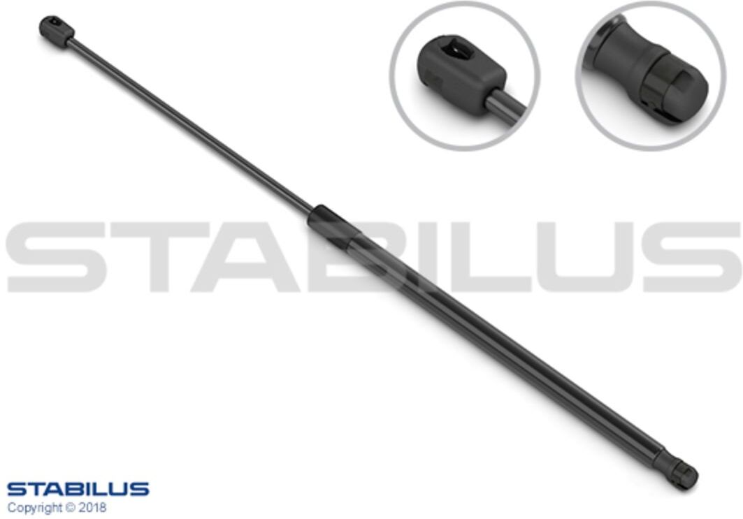 Gasfeder, Koffer-/Laderaum STABILUS 203183