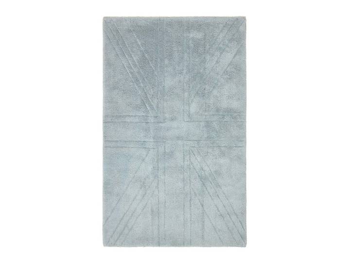 HOCHFLOR-TEPPICH Union Jack 90/150 cm