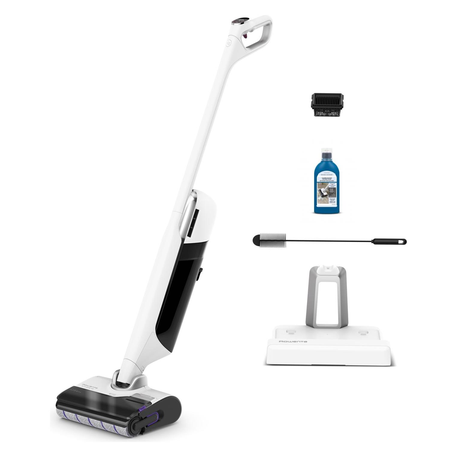 Rowenta GZ7257 (Saugen + Wischen) (GZ7257E0)